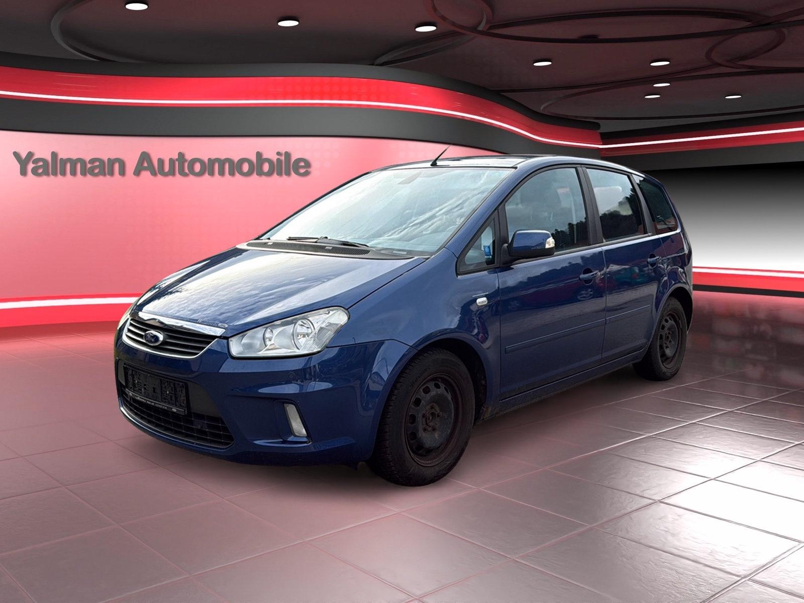 Ford C-Max C-MAX Titanium