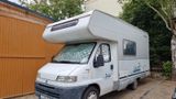 Fiat Ducato 2.8 I.d.TD Wohnmobile  - Fiat Diesel Ducato 2 8