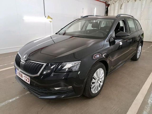 Skoda Octavia 1.6 TDI SCR DSGAmbition Combi*Netto-8500