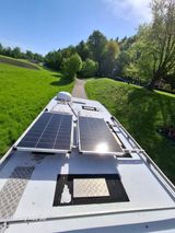 Dethleffs Fiat Ducato Wohnmobil - Dethleffs Rundsitzgruppe Diesel