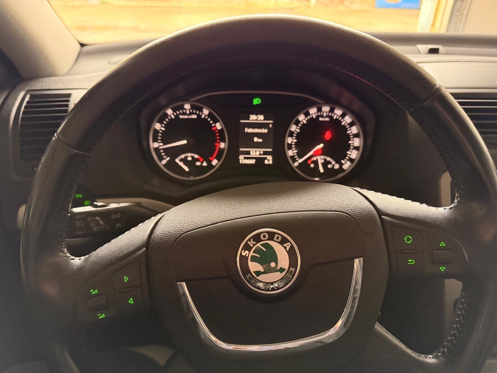 Skoda Octavia 2009 — photo 6