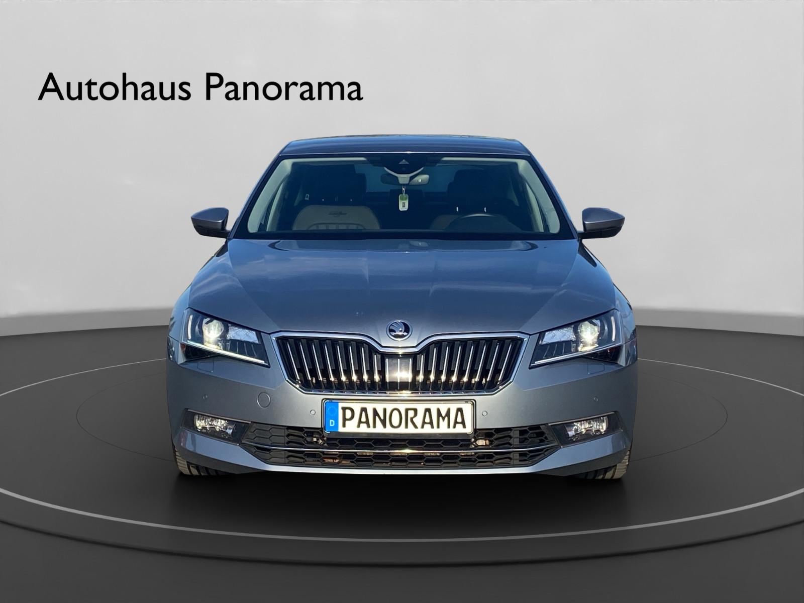 Skoda Superb Lim. L&K 4x4/Keygo/ACC/Carplay/Kamera/Mem