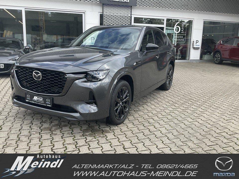 Mazda CX-60 3.3L e-SKYACTIV D 254ps Homura-Plus Homura