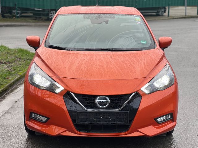 Nissan Micra Tekna*Klimaauto*BlindSp*360 Kamera*Xenon*