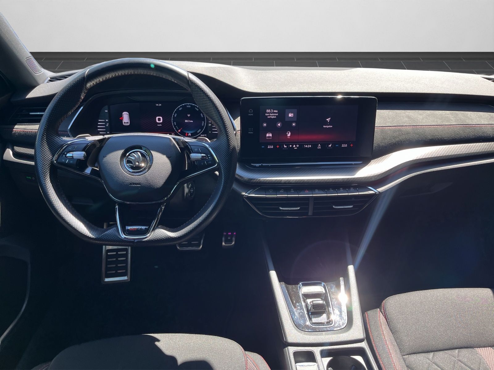 Skoda Octavia - Bild 4