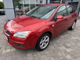 Ford Focus 1.6 Lim. Style*Klimaautomatik*Tempomat*PDC - Ford Focus aus 2007: ST