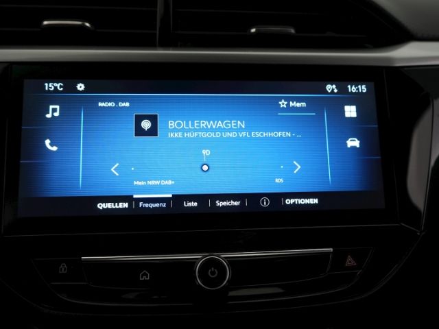 Corsa F FACELIFT GS+LED+RÜCKFAHRKAMERA+SITZ-/LEN