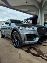 Jaguar F-Pace 30d AWD R-Sport Automatik R-Sport - Jaguar F-Pace von privat