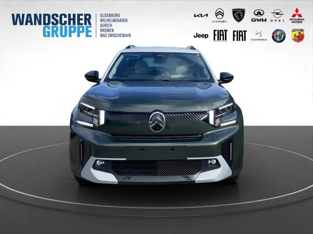Citroën C3 Aircross 1.2 145 MAX Kam.+KeyLess+LED+Navi