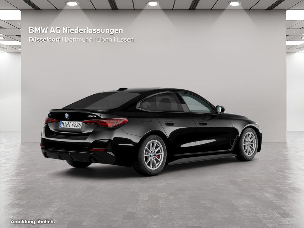 BMW 430 Gran Coupé - Bild 4