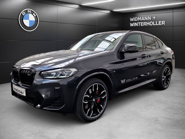 BMW X4 M40i HUD Pano LC Prof.DA Pro Laser AHK STH