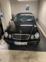 Mercedes-Benz CLK 200 KOMPRESSOR AVANTGARDE Avantgarde - gebrauchte Mercedes-Benz CLK 200 aus dem Jahr 2000