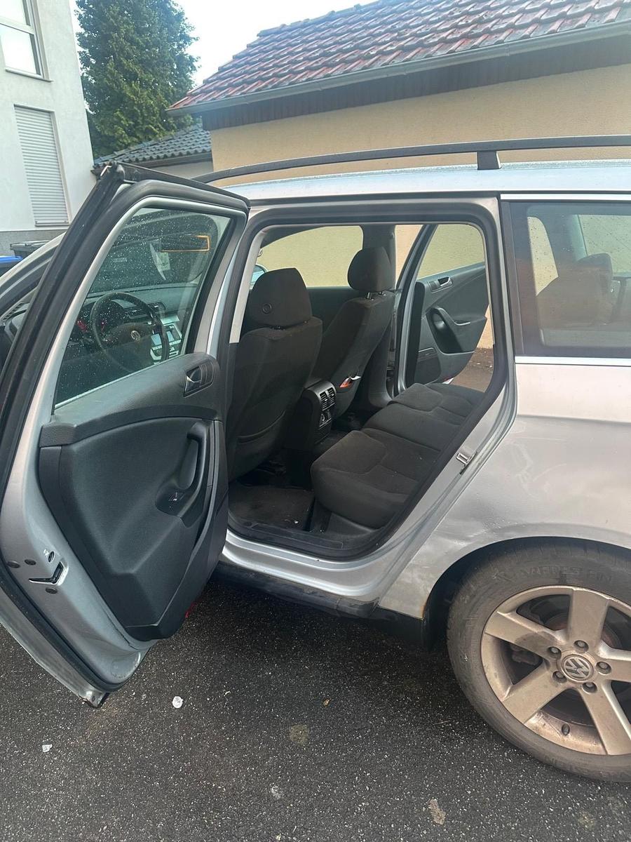 Volkswagen Passat 2007 — photo 10