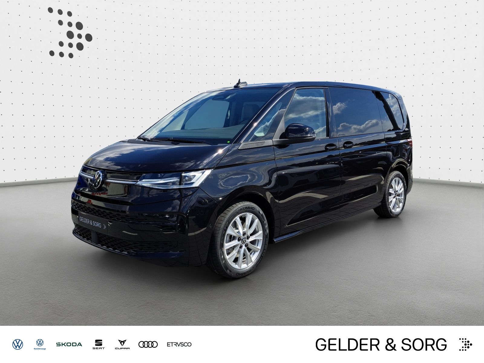 Volkswagen T7 Multivan GOAL TDI *AGR*Navi*AHK*Stand*