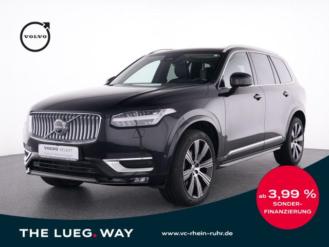 Volvo XC90 B5 Diesel Plus Bright AWD Aut. + LM21Z + GS