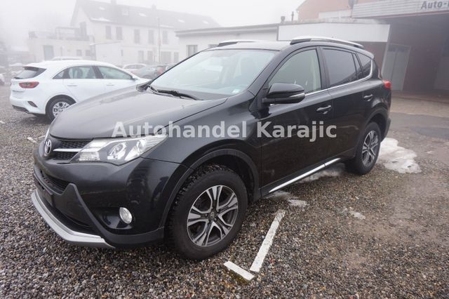 Toyota RAV 4 RAV4 Edition-S--GARANTIE--SCHECKHEFT--4WD-