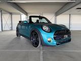 MINI COOPER S Cabrio AUT TL TEMP PDC SH ISO USB AUX - : Cabrio, Us