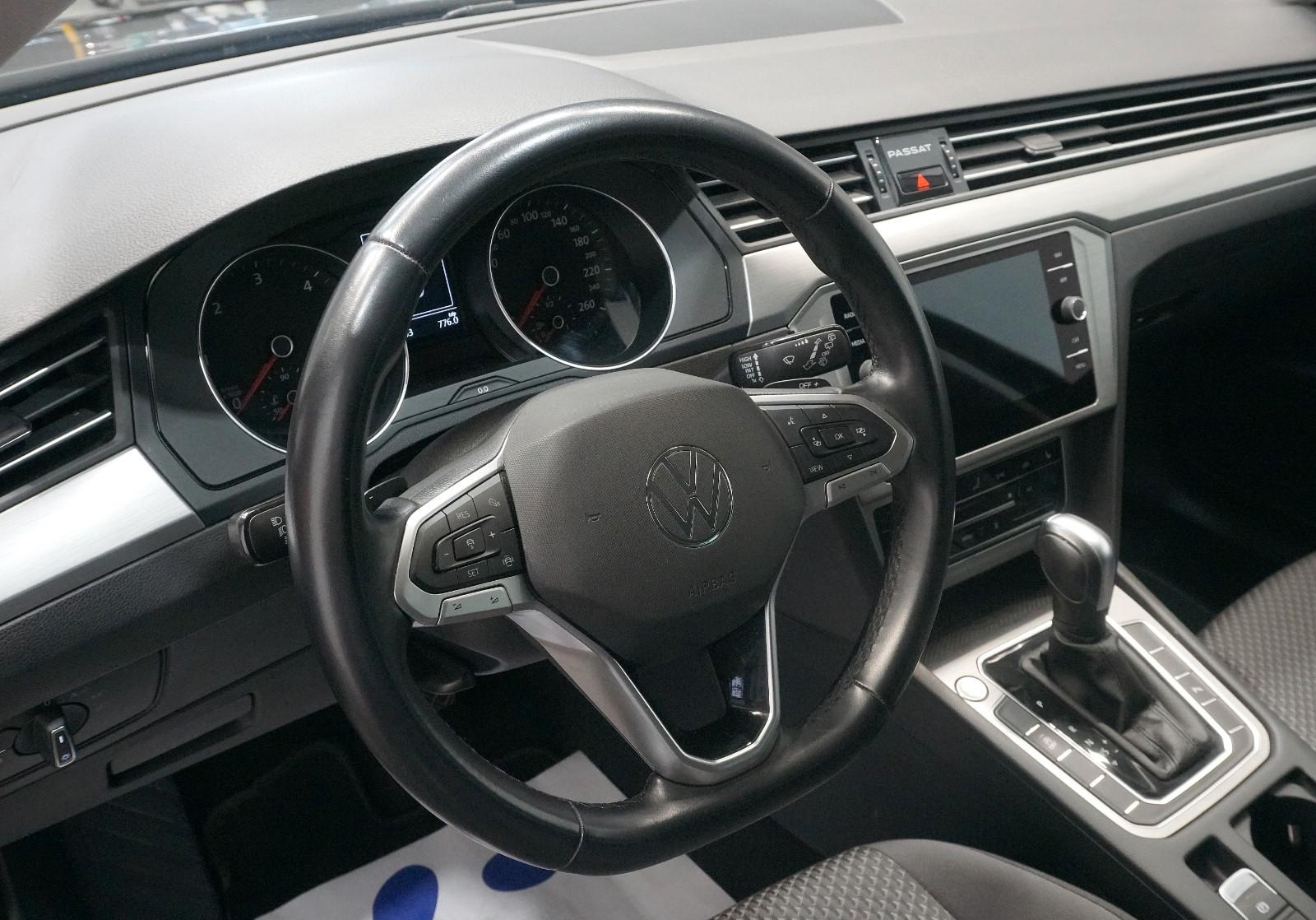 Volkswagen Passat 2.0 TDI*ACC*AHK*DAB*RFK*STDHZ*, миниатюра 10