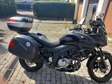 Suzuki DL 650 V Strom - SUZUKI CHOPPER 650
