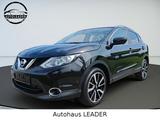 Nissan Qashqai AUTOM*TOP AUSST*KEYLESS*360 Kamera - Nissan Qashqai: Schwarz