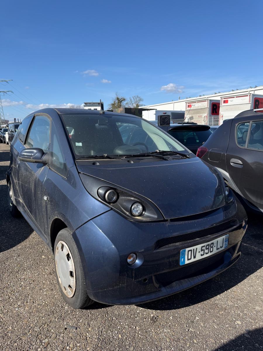 Andere Ford Bluecar
