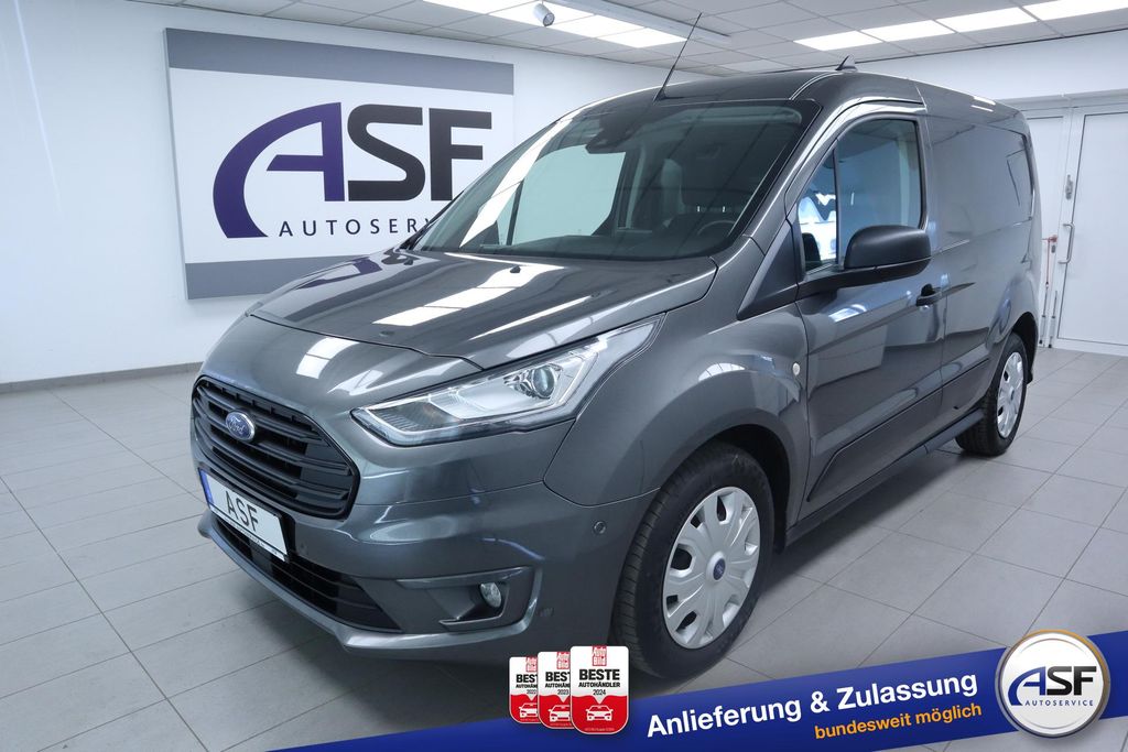 Image of Ford Transit Connect