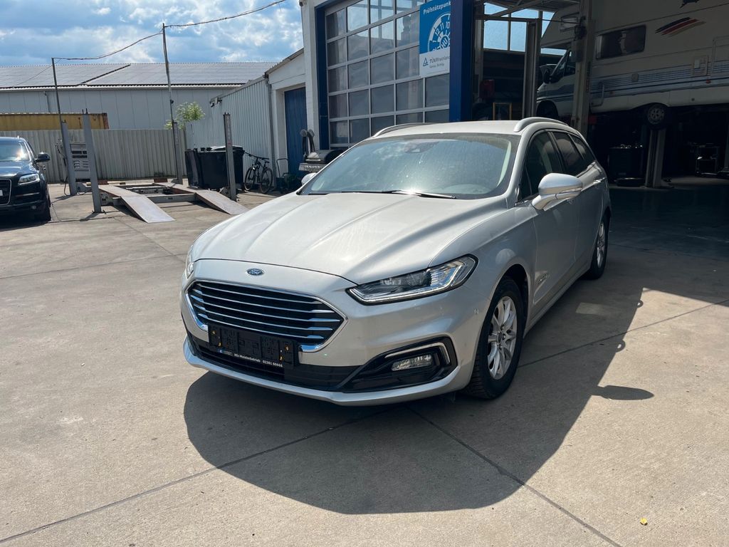Image of Ford Mondeo