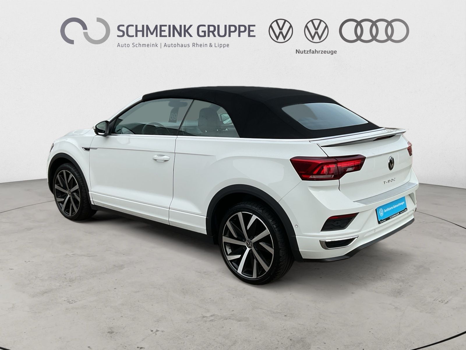 Volkswagen T-Roc - Bild 18