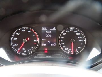 Fotografie 15 des Seat Ibiza Style 1.0 ACC Klima Sitzheizung DAB