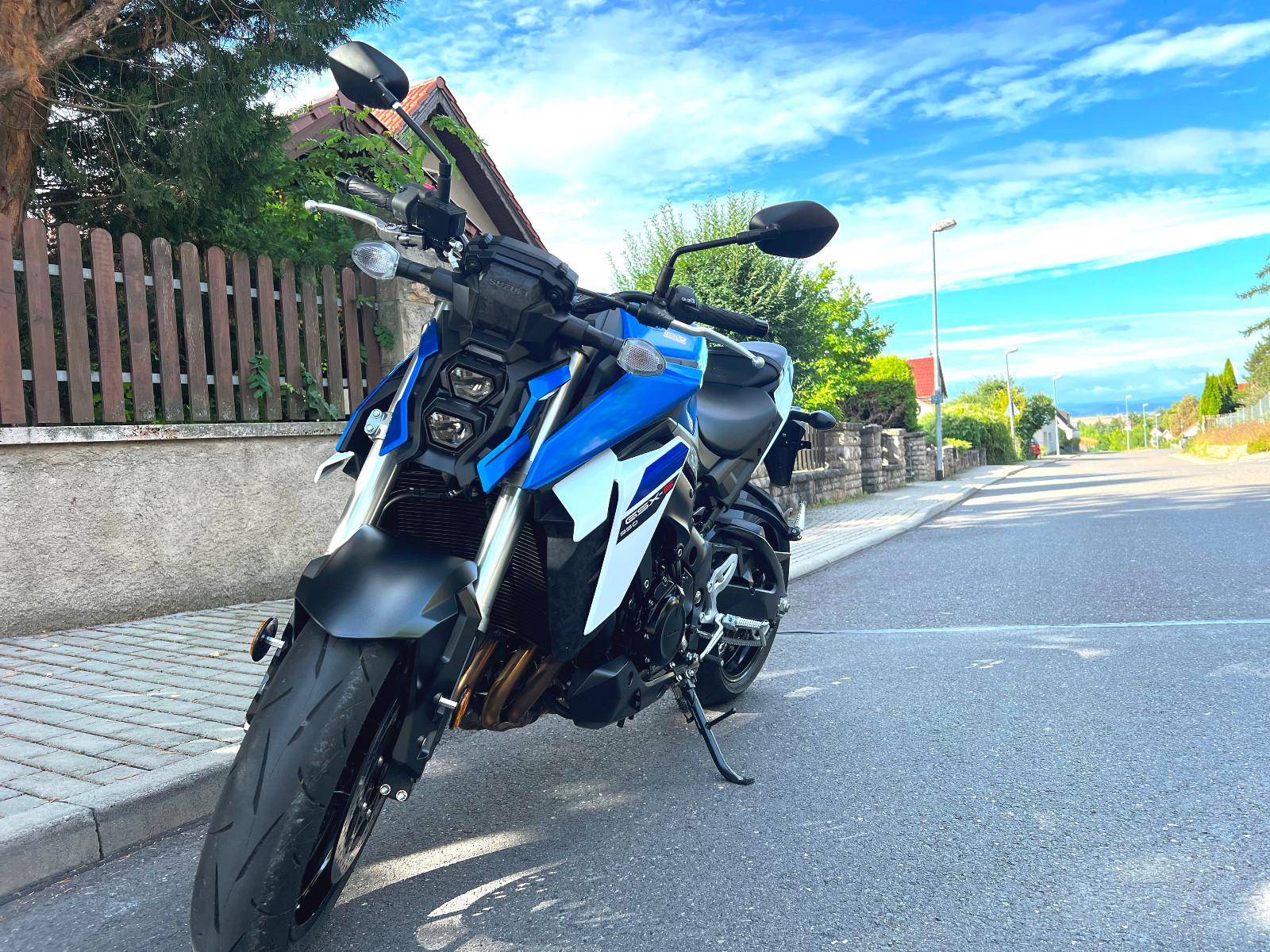 Suzuki GSX-S 950 Neues Model 3 Jahre Werksgarantie
