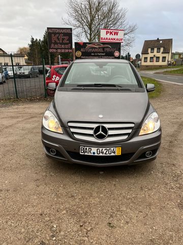 Mercedes-Benz B 180 B -Klasse B 180 CDI