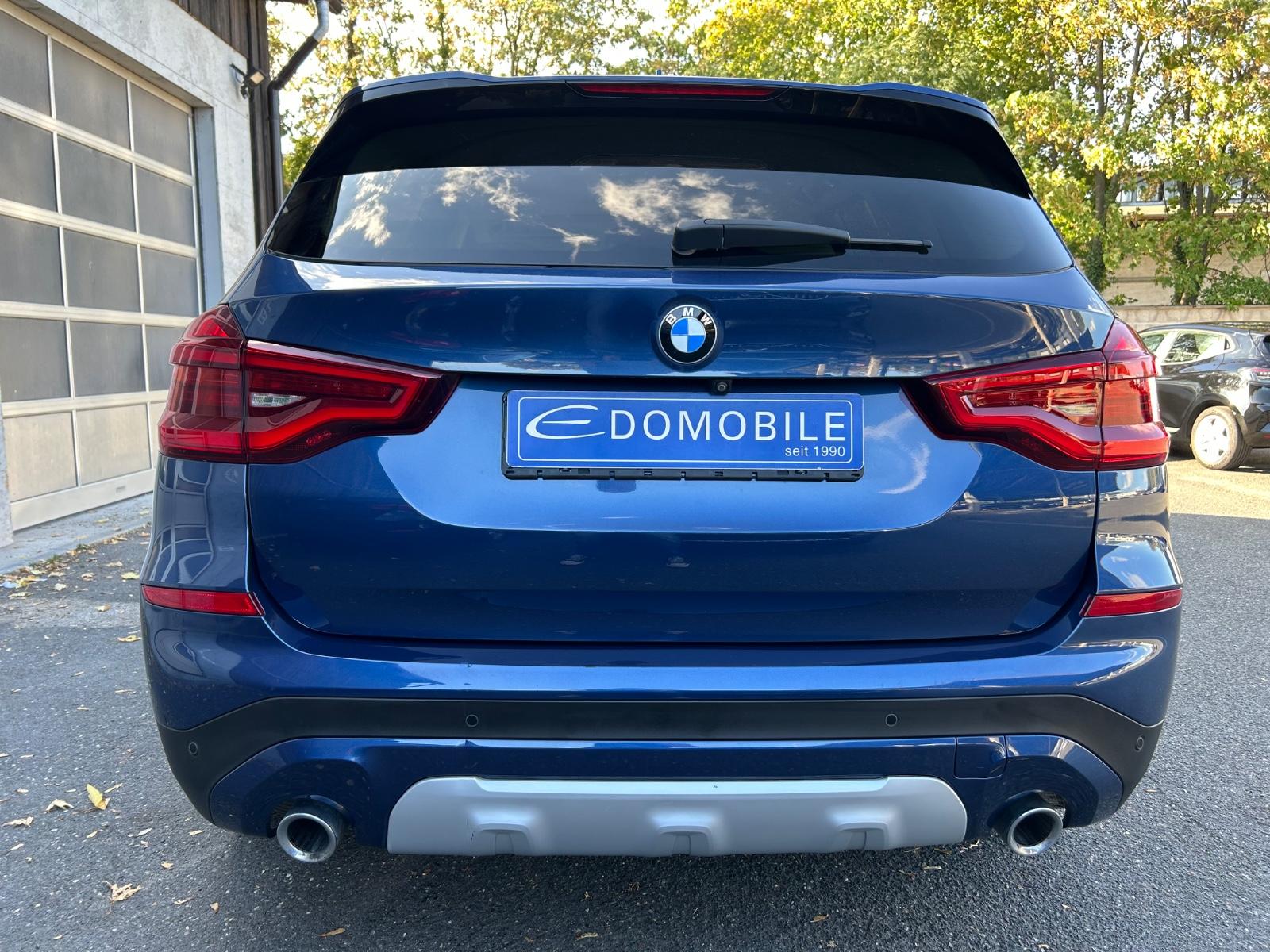 BMW X3 XDRIVE 30D 265CH - XLINE - BVA - TOIT PANORAMIQUE - ENTRETIEN COMPLET BMW - 58.000 KMS