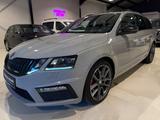 Skoda Octavia VRS 2.0TDI/Allrad/Virtuell Tacho/Alcant. - Skoda Octavia: Vrs