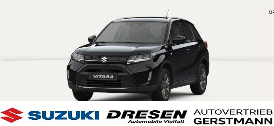 Suzuki Vitara 1.4 Club | Navi | Rückfahrkamera | LED |