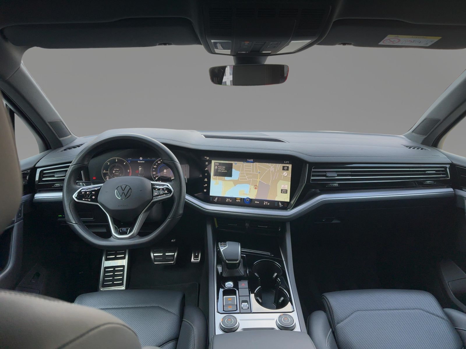 Volkswagen Touareg - Bild 9