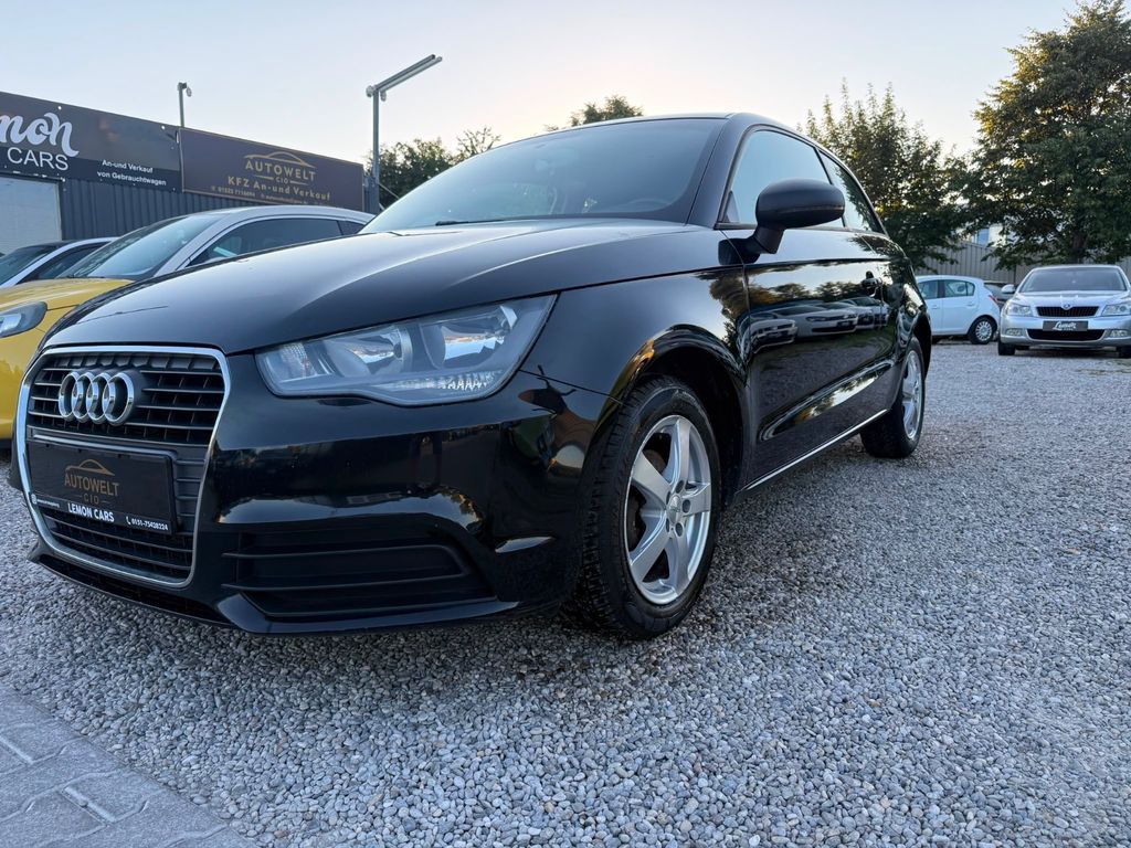 Angebot ansehen Audi A1