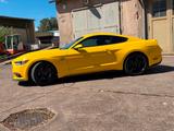 Ford Mustang 5,0 L V8 mit Autogas LPG - Ford Mustang mit LPG-Antrieb