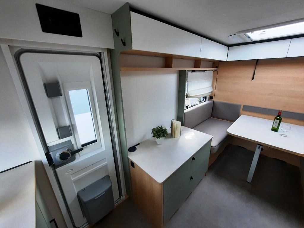 Fahrzeugabbildung LMC Style 400 F Verfüg./Alufelgen/Dusche