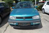 Volkswagen Golf III 1.8 55kW Savoy Klima 2.Hand - gebrauchte Volkswagen Golf aus dem Jahr 1994