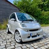 Smart SMART ForTwo Cabrio BRABUS 450 Facelift Fr... - Smart ForTwo: Facelift