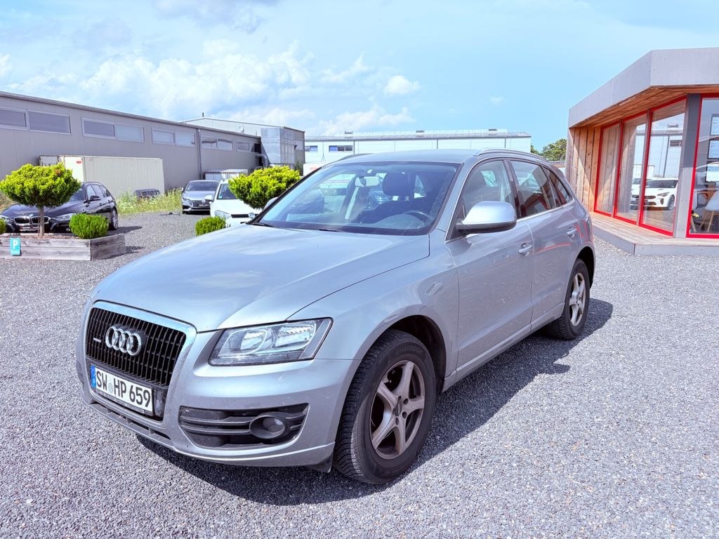 Angebot ansehen Audi Q5