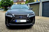 Lexus NX300h E-FOUR Luxury, HUD, AHK, 360°, SitzMemory - Lexus NX 300 mit Benzin-Antrieb: Automatik