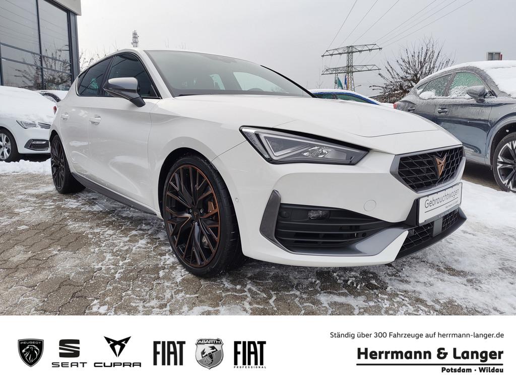 Cupra Leon 2.0 TSI DSG VZ CUP *Leder, Beats, Brembo*