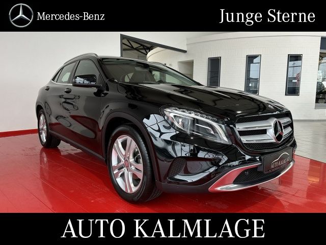 Mercedes-Benz GLA 180 Urban BI-XENON+AHK+KAMERA+NAVINavi/Klima