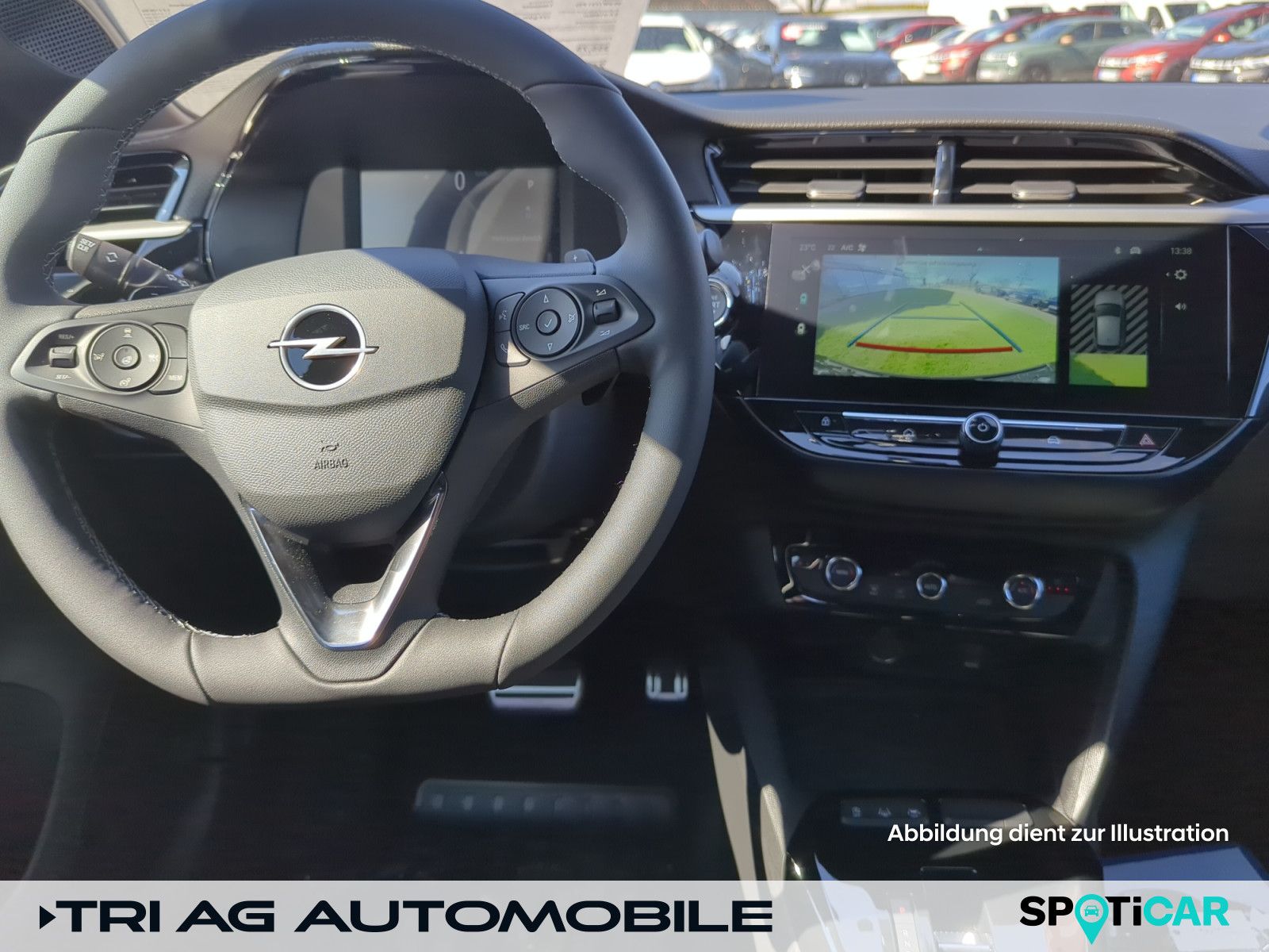 Opel Corsa - Bild 11