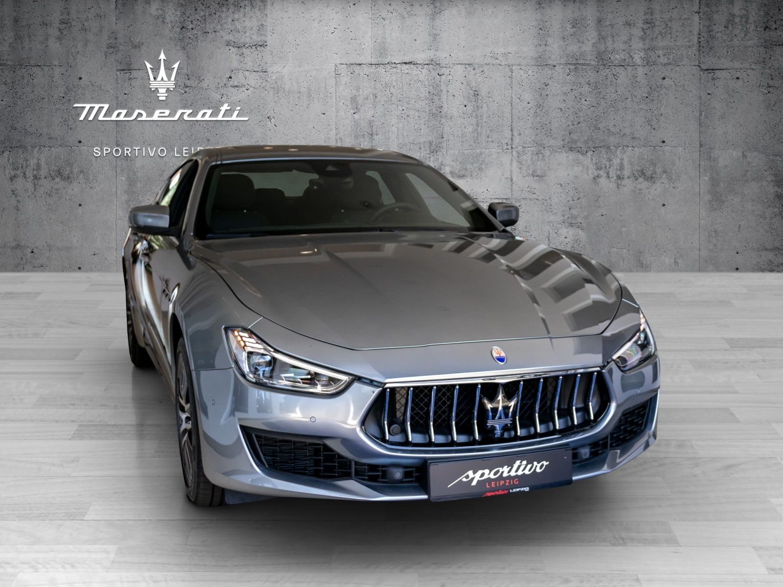 Maserati Ghibli - Bild 3