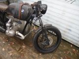 BMW R100 RS URBAN Racer Vintage Bobber  Rusty Style - BMW R100RS