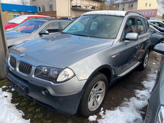 BMW X3 Baureihe X3 2.0d