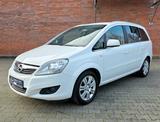 Opel Zafira B Family Plus / 7-Sitzer / Scheckheftge.. - Opel Zafira Gebrauchtwagen in Dortmund