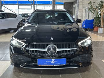 Mercedes C 200 - 2